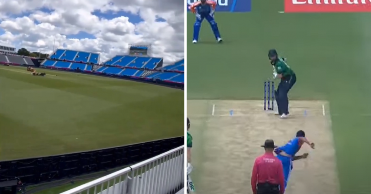 Ireland Venue At T20 World Cup Slammed After Dangerous Incidents | Balls.ie