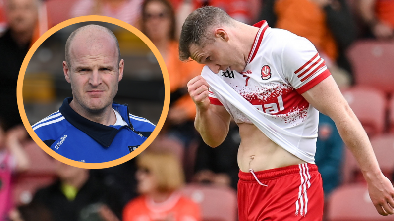 Monaghan Legend Tears Into 'Brittle' Derry With Damning Assessment Of County's History