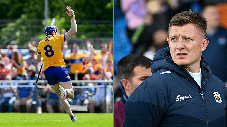 Joe Canning Explains Why Munster Final Could Be Make Or Break For Clare