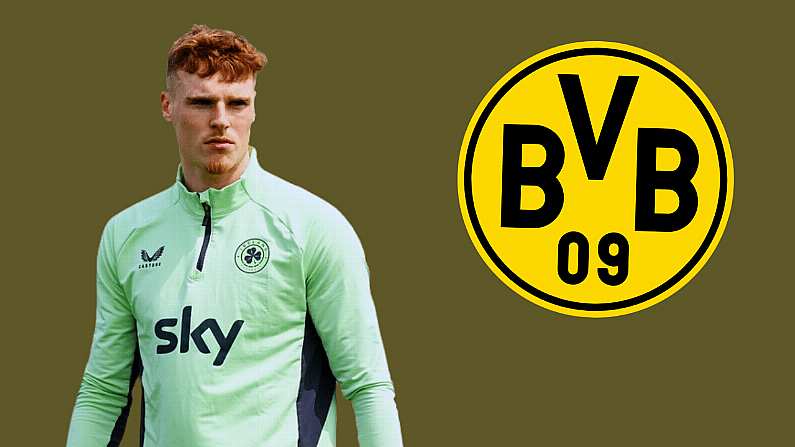 Report: Borussia Dortmund The Latest Club To Show Interest In Ireland Star