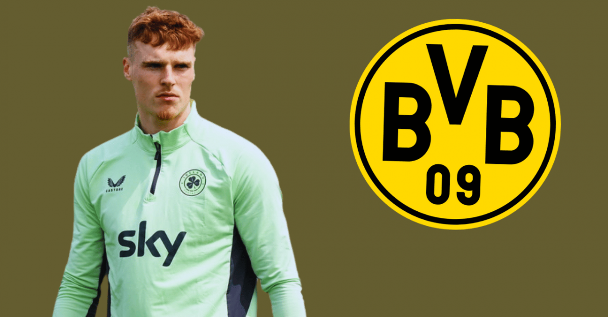 Report: Borussia Dortmund The Latest Club To Show Interest In Ireland Star | Balls.ie