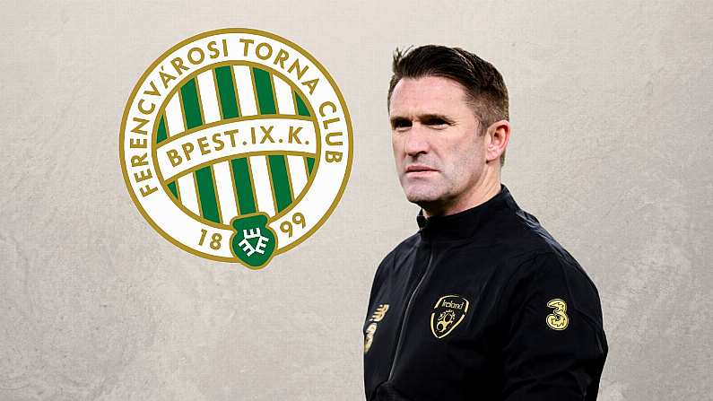 Report: Robbie Keane Linked With Manager Job With Hungarian Champions