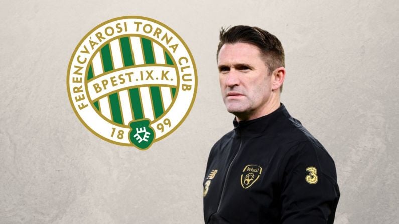Report: Robbie Keane Linked With Manager Job With Hungarian Champions