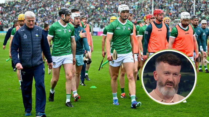 Dónal Óg Thinks 'Frightening' Trait Of Limerick Squad Shows Dominance Here To Stay