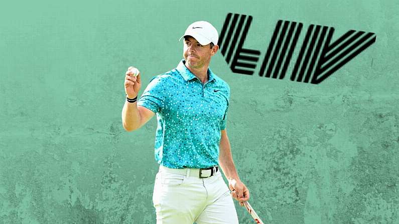 Rory McIlroy Explains Perspective Shift From 'Three Hour' PIF Phone Call