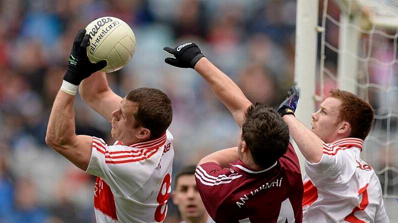 Derry v Westmeath: TV Info, Throw-In Time and Team News