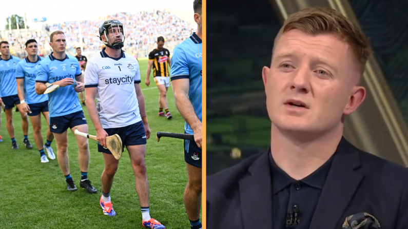 "It Was Strange For Me" - Joe Canning Noticed 'Small Thing' About Dublin's Pre-Match Parade