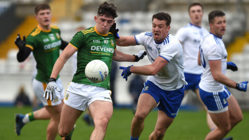 Monaghan v Meath: How To Watch, Throw-In Time, and Team News