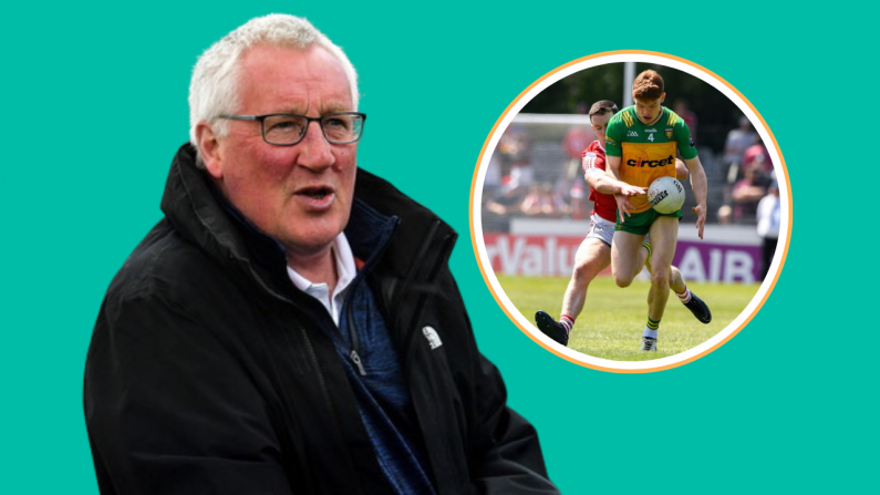 Pat Spillane Reveals Why He Is Falling Back In Love With Gaelic Football