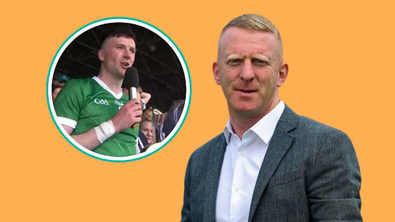 John Mullane Concerned For Rivals After Limerick's '53-Man' Backroom Comment