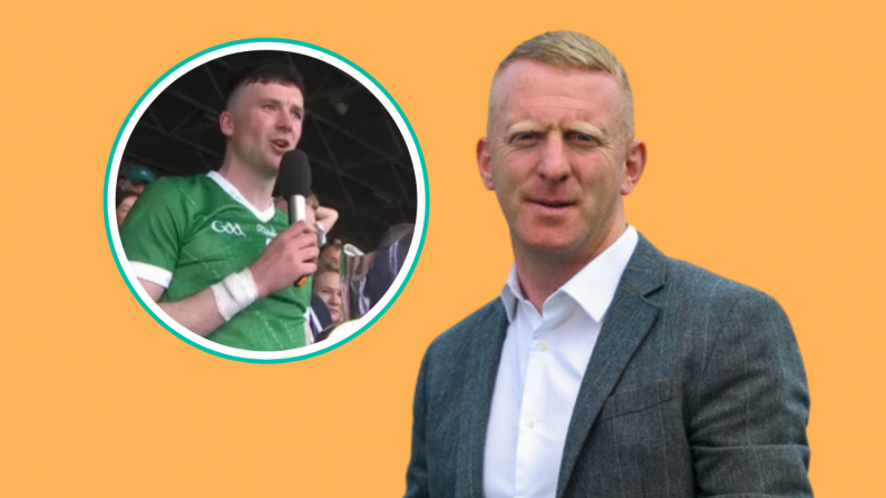 John Mullane Concerned For Rivals After Limerick's '53-Man' Backroom Comment