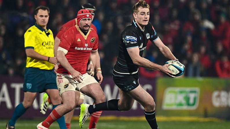 Munster v Glasgow: How To Watch, Kick-Off Time And Team News