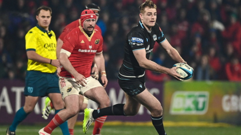 Munster v Glasgow: How To Watch, Kick-Off Time And Team News