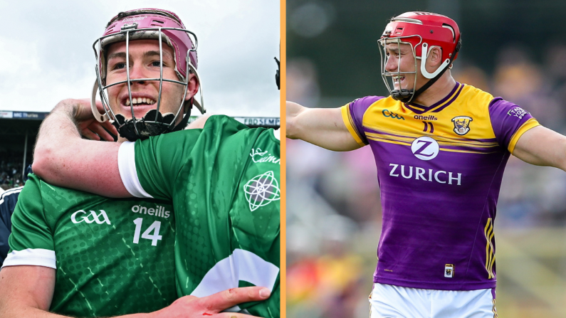 The Hurler Of The Year, Young Hurler And Team Of The Year Team So Far In Hurling