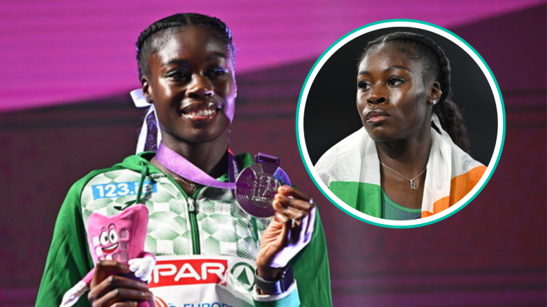 Crazy Stat Shows How Unlucky Adeleke Was Not To Win 400m Gold