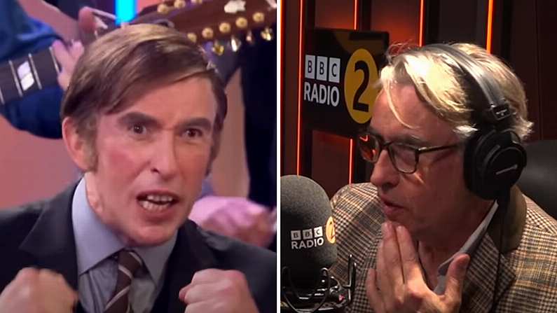 Steve Coogan Reveals The One Change His Mayo Mother Requested To Iconic Character