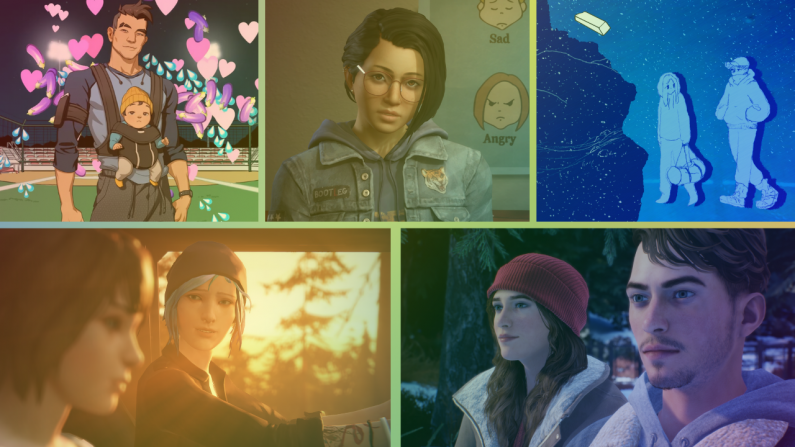 Five Games To Play During Pride Month