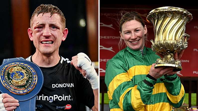 Five People In Irish Sport Who Won In Elections This Week