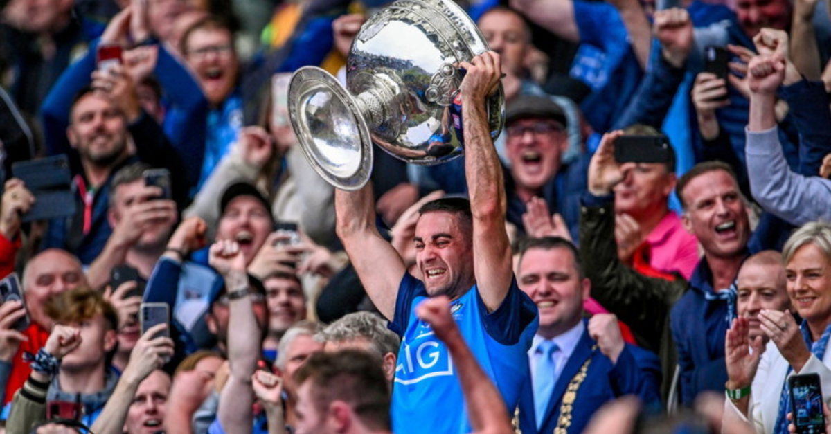 CCCC Considering Intriguing Major Change To All-Ireland SFC Format | Balls.ie