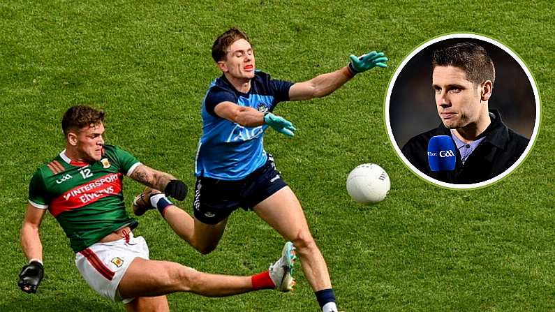 Lee Keegan Had Killer Roscommon Dig Ahead Of Mayo's Dr Hyde Park Date With Dublin