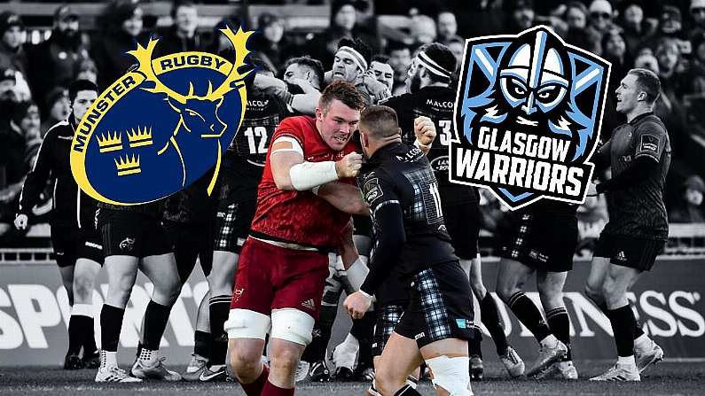 The Biggest Flashpoints Of The Unusually Intense Munster-Glasgow Rivalry