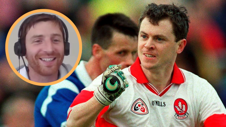Ex-Derry Star's Bizarre Tale Sums Up Why Joe Brolly Was A Nightmare To Play Against