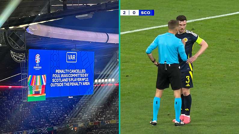 Three VAR Innovations For Euro 2024 Receiving Huge Praise