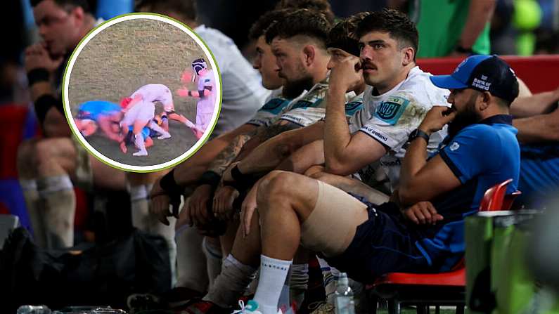 Leinster Fans Bemoan Clearout That Forced Gibson-Park Off In Bulls Defeat