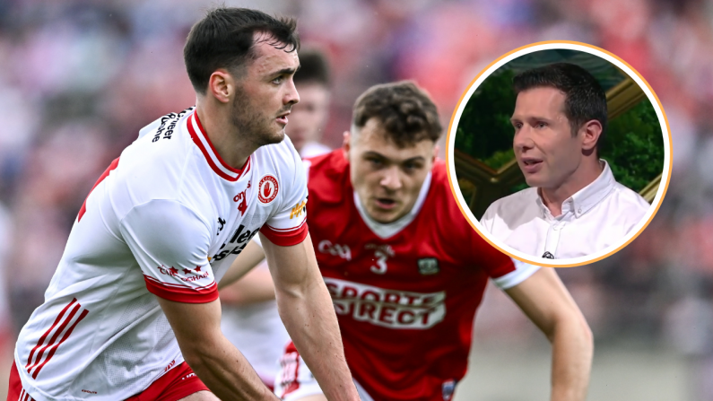 "They Went At It All Day" - Cavanagh Hails One-On-One Battle Between Two Of The Best Around