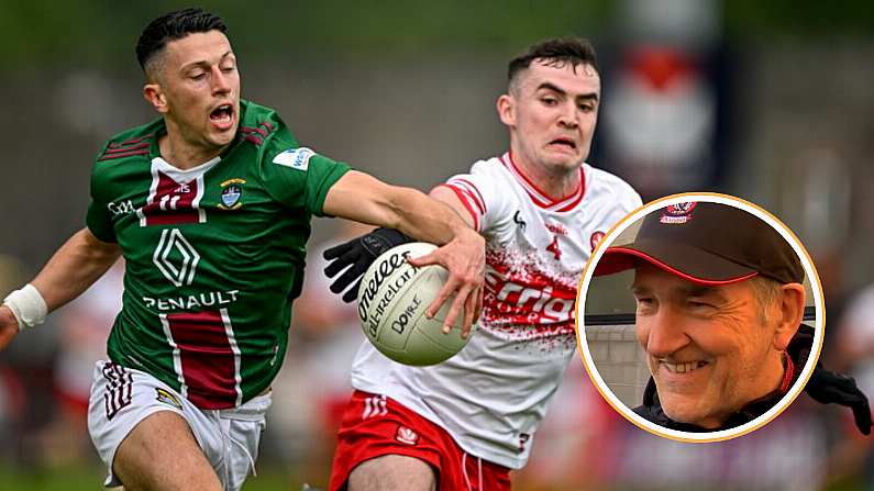 Mickey Harte Bites Back At Derry Criticism In Pointed BBC Interview