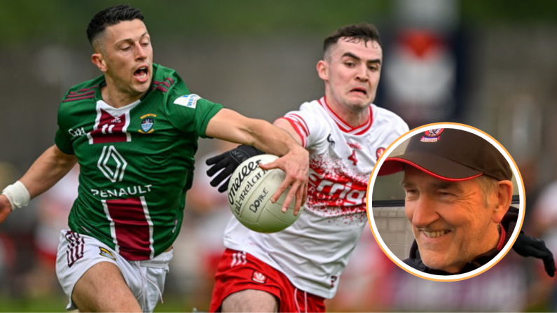 Mickey Harte Bites Back At Derry Criticism In Pointed BBC Interview