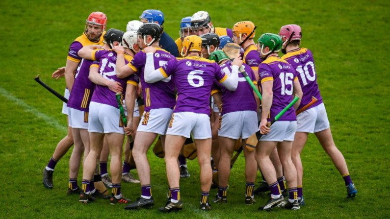 Wexford Motion To Move Next Weekend's Hurling Quarterfinals Fails