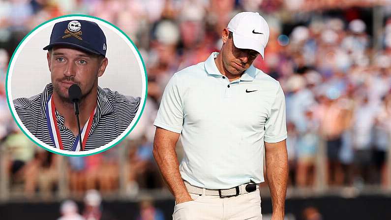 "I'd Never Wish It On Anybody" - Bryson DeChambeau Pays Heartfelt Tribute To Rory McIlroy