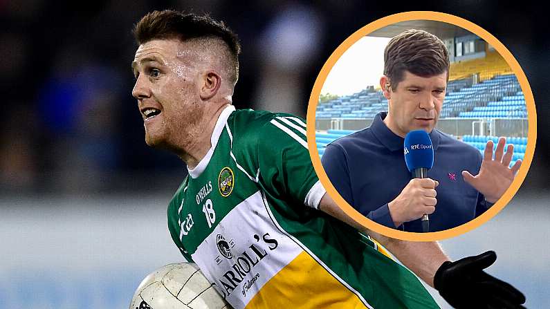 "The Bear In The Square Is Back" - Fitzmaurice Reveals The Good And The Bad From New Rules Trial