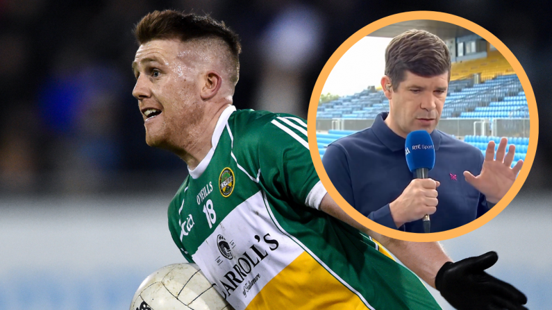 "The Bear In The Square Is Back" - Fitzmaurice Reveals The Good And The Bad From New Rules Trial