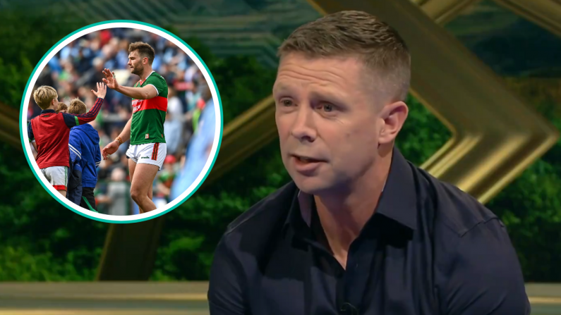"The Abuse He Gets, I Thought He Was Outstanding" - Ó Sé Hails Mayo Talisman