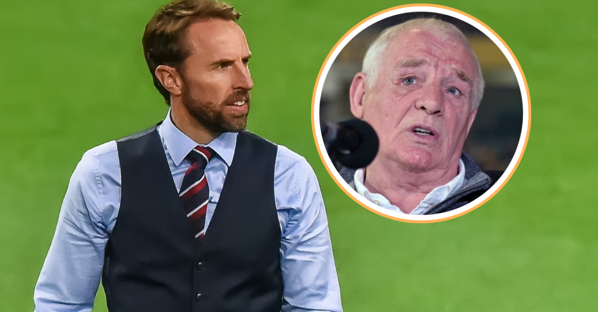 Eamon Dunphy Questions Southgate Decisions After England’s ‘Awful’ Win | Balls.ie