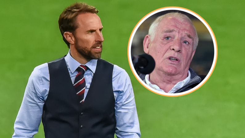 Eamon Dunphy Questions Southgate Decisions After England's 'Awful' Win