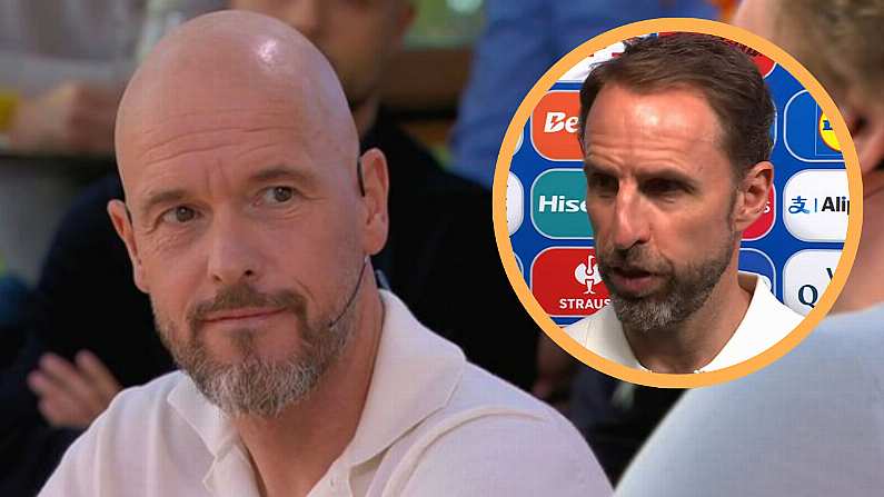 Erik Ten Hag Critical Of Southgate's Tactics After Uninspiring Serbia Win