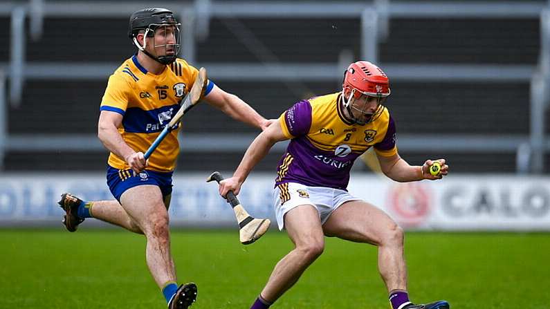 Clare v Wexford: How To Watch, Throw-In Time, And Team News