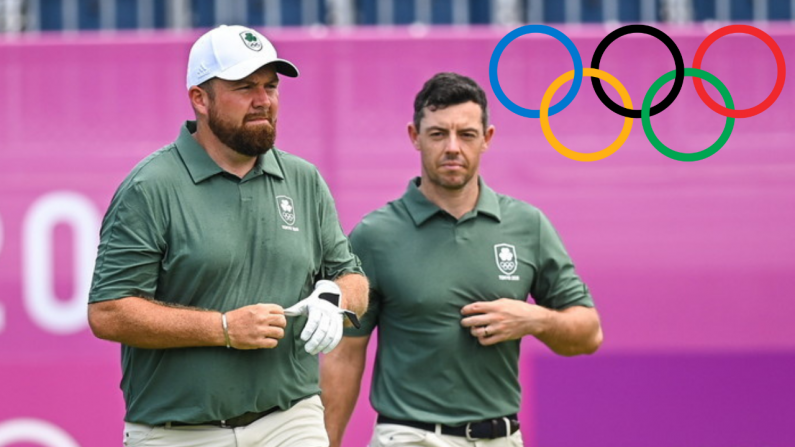 Official: Shane Lowry And Rory McIlroy To Reunite For Team Ireland At Paris 2024 Olympics