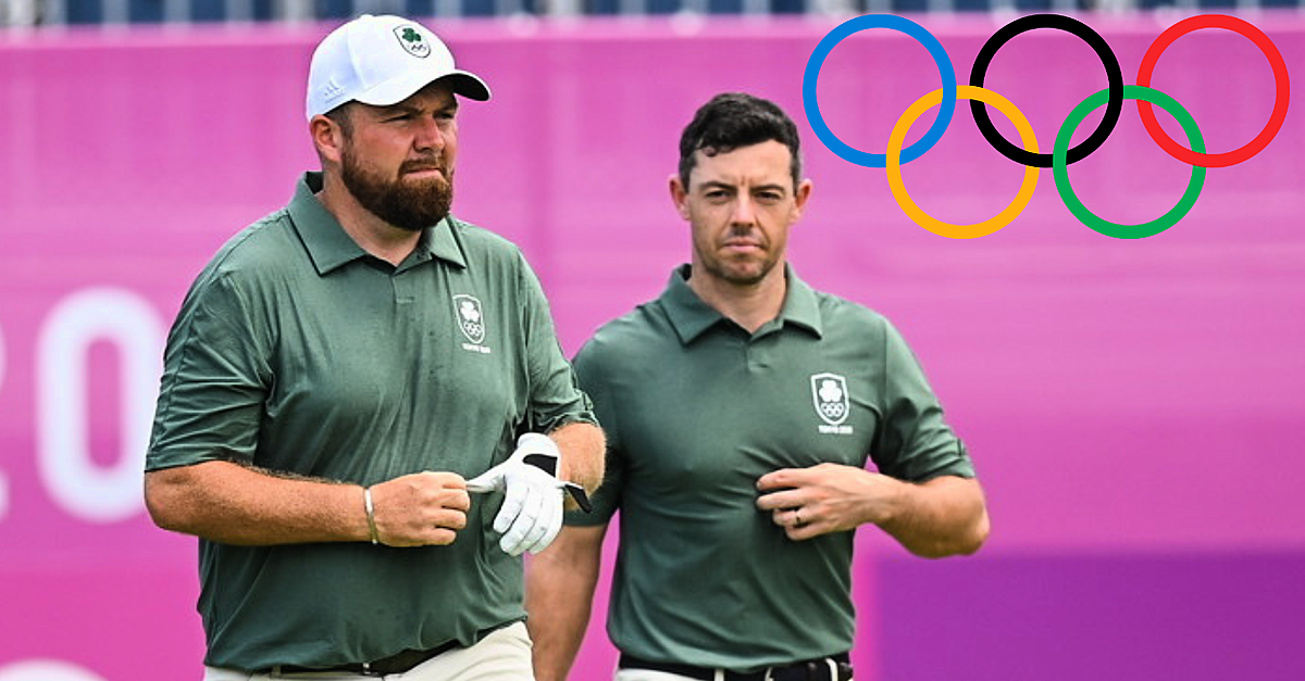 Shane Lowry And Rory McIlroy To Reunite For Ireland At 2024 Olympics ...