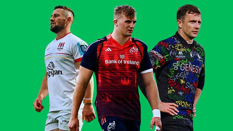 The Players Who Didn't Get A Fair Crack With Ireland XV