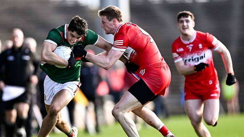 Mayo v Derry: How To Watch, Throw-In Time, And Team News