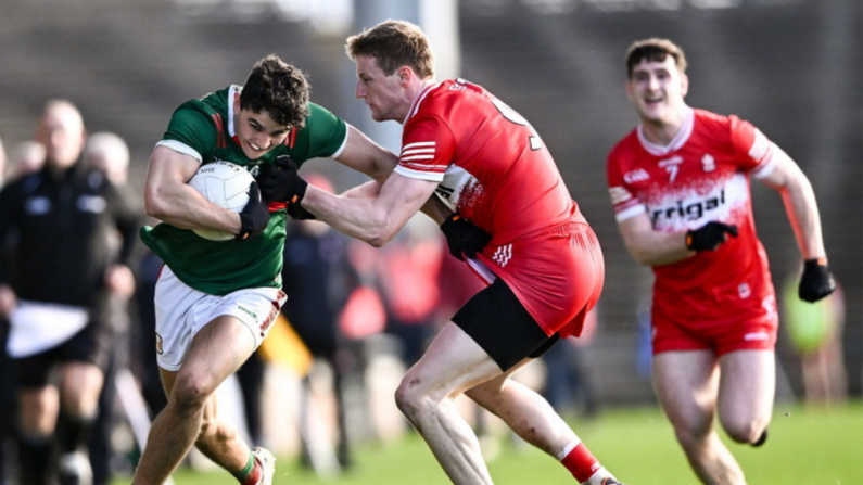 Mayo v Derry: How To Watch, Throw-In Time, And Team News