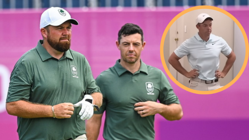 Shane Lowry Issues Plea After Rory McIlroy's US Open Collapse: 'Be Kind'