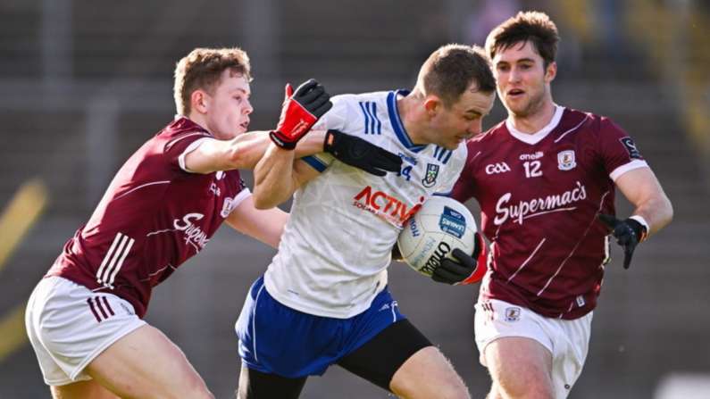 Galway v Monaghan: TV Info, Throw-In Time, And Team News