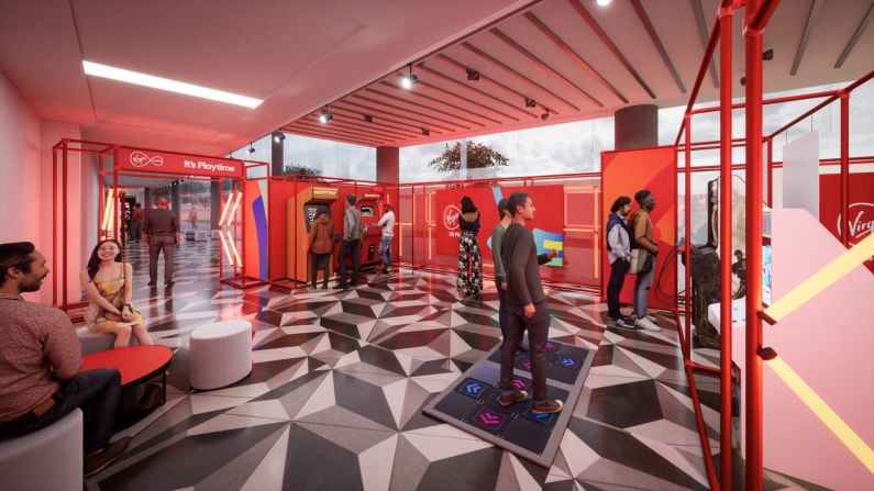 Find Your Play At The Virgin Media Playhouse At The Science Gallery