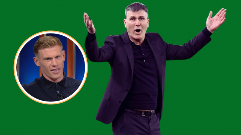 James McClean ‘Infuriated’ By Central Aspect Of Stephen Kenny Argument