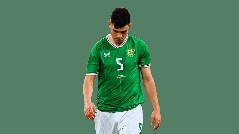 John Egan Says Season From Hell Has Given Him A New Perspective On Football